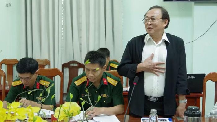 Các nhân chứng thông tin về dữ liệu lịch sử liên quan đến 17 hài cốt tại khu vực Đồi Thị.