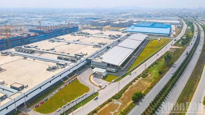 Quy hoạch chung đô thị Bắc Ninh đến năm 2050, tầm nhìn đến năm 2075 định hình không gian, mô hình phát triển mới của tỉnh.