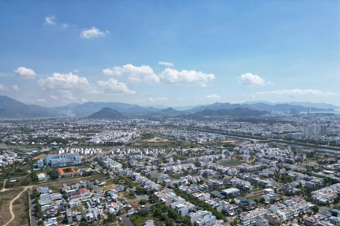 Phường Nam Nha Trang hiện là nơi có nhiều nhà ở xã hội nhất tỉnh Khánh Hòa. Ảnh: baokhanhhoa.vn