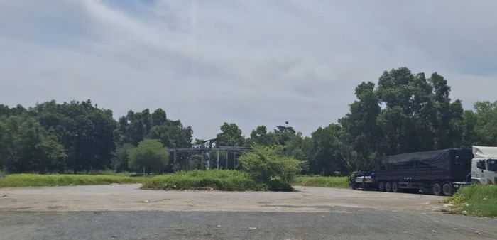  Khu đất thu hồi của Tổng Công ty Phân bón và hóa chất dầu khí - Công ty cổ phần (đường Trần Hưng Đạo, phường Hòa Thành, tỉnh Cà Mau) 