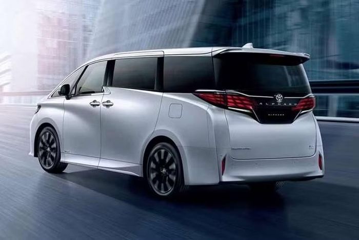 Bên cạnh phiên bản mới của mẫu xe MPV hạng sang này, Toyota Thái Lan còn giới thiệu gói trang bị Eclipse Edition dành cho toàn bộ các phiên bản Alphard 2026 tại thị trường đầu tiên của Đông Nam Á.