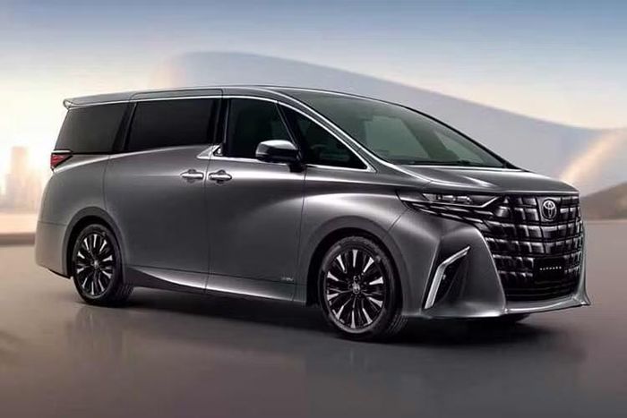 Alphard 2026 tiếp tục được phát triển theo triết lý "Seamless Serenity", tập trung vào sự êm ái, tiện nghi và nâng cao trải nghiệm cho người sử dụng. Xe được trang bị bộ mâm hợp kim 19 inch, hệ thống đèn LED toàn phần cùng đèn báo rẽ dạng tuần tự.