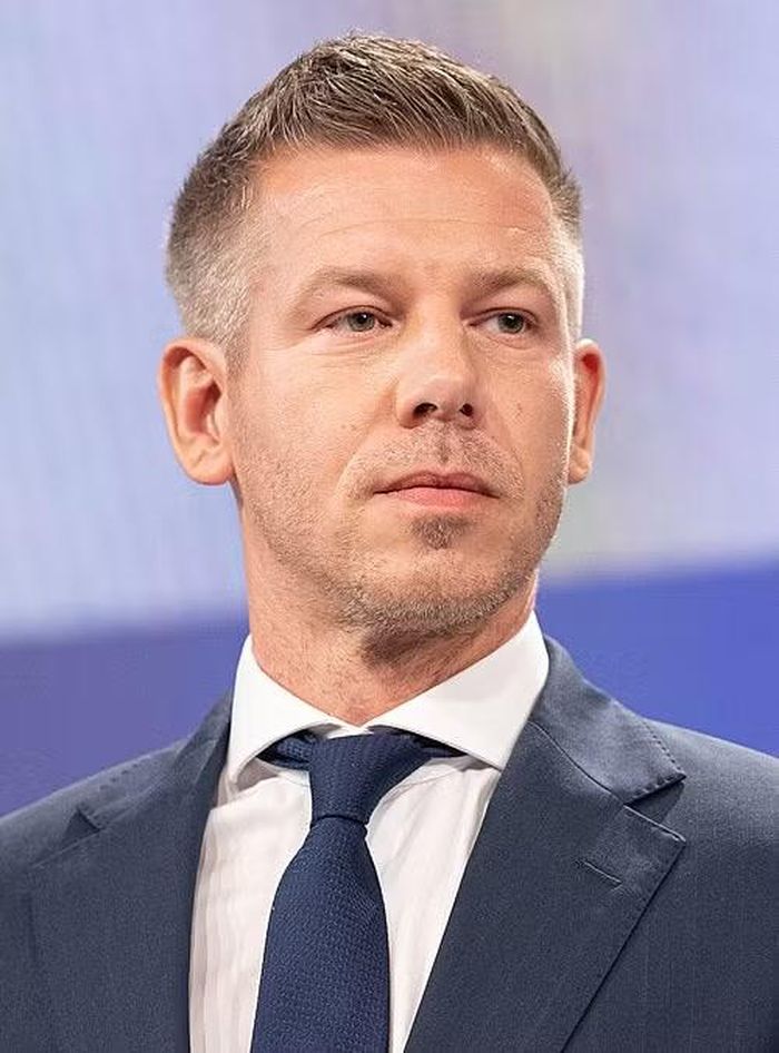 Thủ tướng Hungary Péter Magyar. Ảnh: Liên minh Châu Âu/Wikipedia.