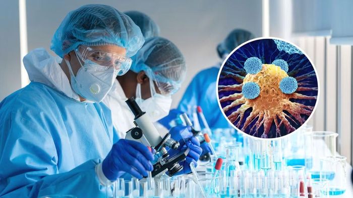 Vaccine NEOONCOVAC được phát triển trên công nghệ mRNA dựa vào đặc điểm phân tử khối u của từng bệnh nhân (cá nhân hóa).