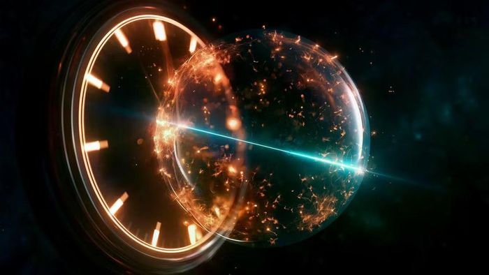 Các quan sát chứng minh được photon ánh sáng lưu lại trong đám mây một khoảng thời gian nhỏ hơn 0.