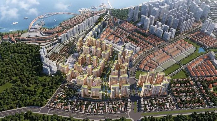 Tập đoàn Sun Group “bắt tay” Changi Airports International nhằm phát triển Cảng HKQT Phú Quốc theo tiêu chuẩn quốc tế. Ảnh Ánh Dương.
