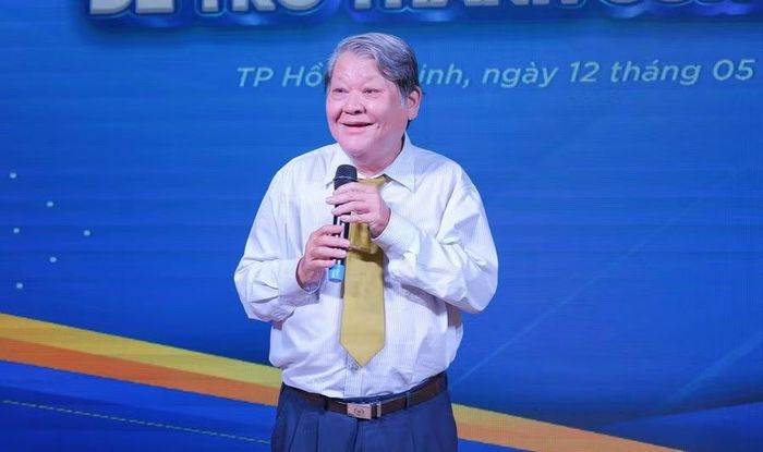 Ông Trần Anh Tuấn nhấn mạnh việc lựa chọn ngành học phù hợp sẽ quyết định cơ hội việc làm sau tốt nghiệp của người học.