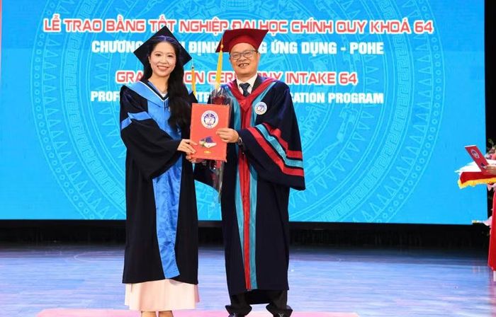 TS. Vũ Văn Ngọc - Viện trưởng Viện Đào tạo Tiên tiến, Chất lượng cao và POHE (AEP), ĐH Kinh tế Quốc dân.