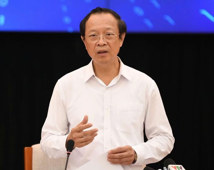 Thứ trưởng Phạm Ngọc Thưởng