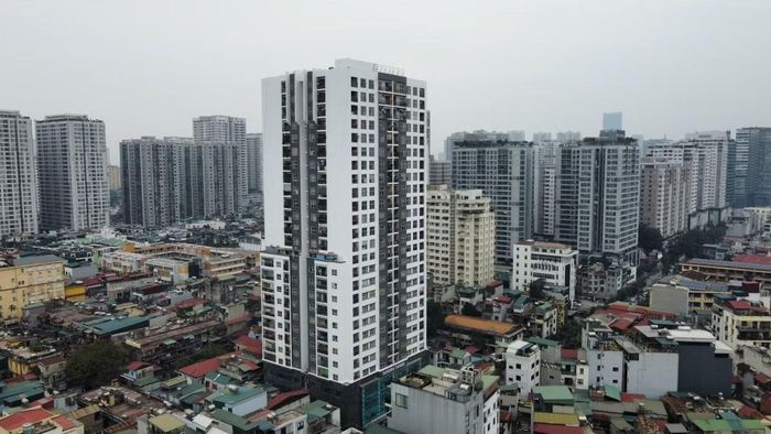 HoREA đề xuất quy định các chung cư xây mới có thời hạn sử dụng tối đa không quá 99 năm.
