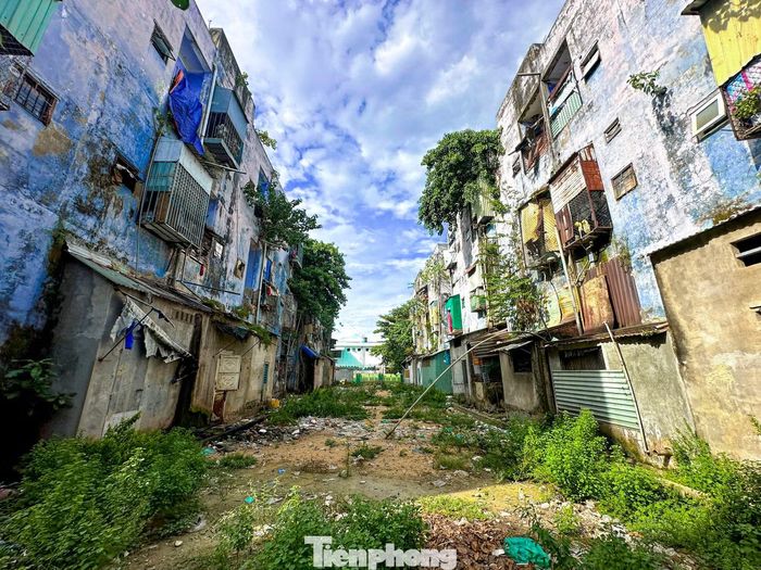 Tại kỳ họp HĐND TP. Đà Nẵng vừa qua, các đại biểu đã biểu quyết thông qua chính sách hỗ trợ di dời đối với các hộ dân đang sinh sống tại những khu chung cư xuống cấp thuộc tài sản công trên địa bàn, gồm: Lâm đặc sản Hòa Cường, Thuận Phước và Hòa Minh, với tổng kinh phí hơn 36,3 tỷ đồng.