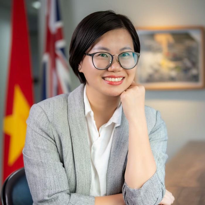 TS. Phạm Thanh Hằng cho rằng Gen Z ngày càng coi trọng môi trường làm việc, cơ hội phát triển và sức khỏe tinh thần khi chọn nghề.