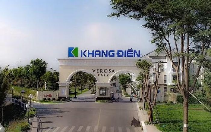 Động lực tăng trưởng của KDH không đến từ hoạt động bán bất động sản mà chủ yếu nhờ khoản doanh thu tài chính tăng đột biến.