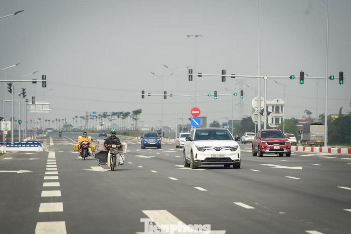 Tuyến đường không chỉ góp phần giảm tải cho mạng lưới giao thông hiện hữu mà còn giúp rút ngắn thời gian vận chuyển hàng hóa và hành khách từ các xã ven biển của tỉnh Ninh Bình tới Thủ đô Hà Nội và các tỉnh, thành phố trong vùng Đồng bằng sông Hồng, qua đó, tạo động lực phát triển đột phá về kinh tế - xã hội của tỉnh.