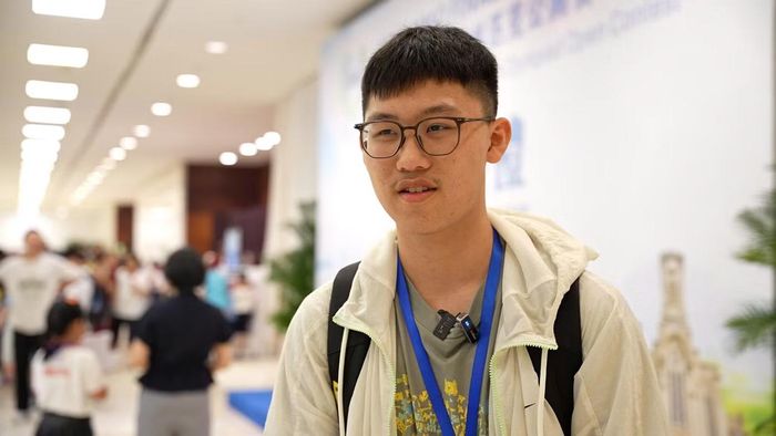 Chủ nhân Huy chương Vàng Oh Won Seok bày tỏ mong muốn quay lại Việt Nam sau AIMO 2026