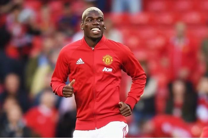 Paul Pogba trở lại MU với nhiều kỳ vọng.