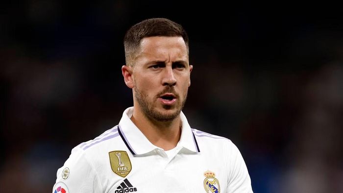 Eden Hazard là thương vụ từ Premier League đắt giá nhất lịch sử Real Madrid.
