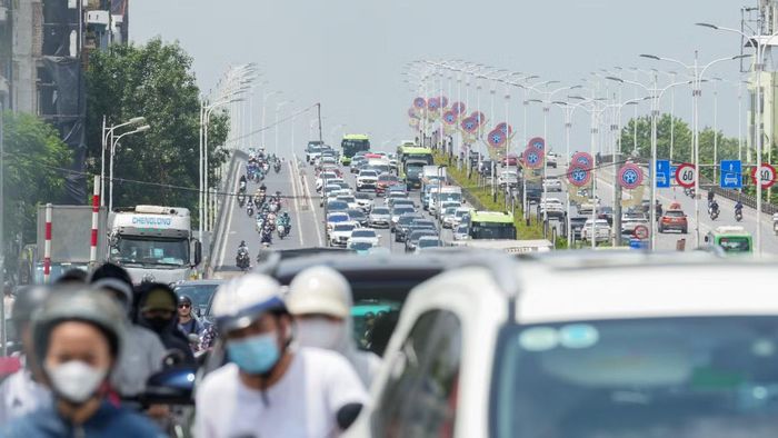 Dự án hầm chui nút giao Cổ Linh - đường dẫn cầu Vĩnh Tuy - đường Đàm Quang Trung khi hoàn thành được kỳ vọng sẽ giải quyết ùn tắc giao thông tại nút giao, kết nối liên thông giữa các tuyến đường xung quanh, góp phần hoàn thiện hệ thống hạ tầng giao thông trong khu vực.