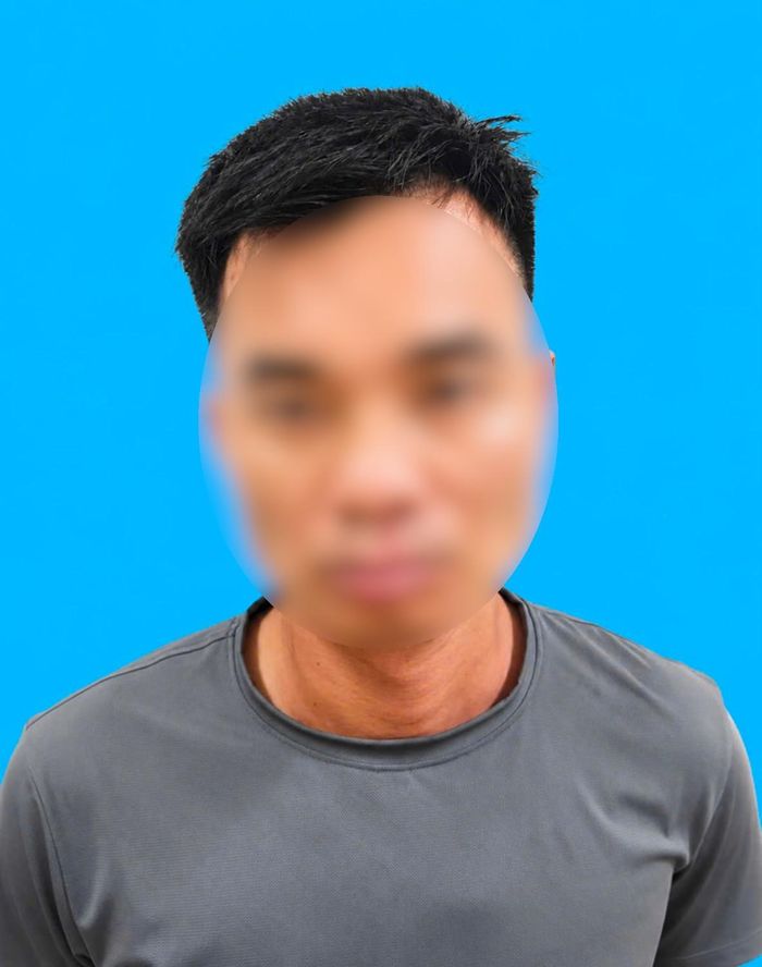 Bị can Tạ Tiến Dũng bị khởi tố về tội “Cướp giật tài sản”.