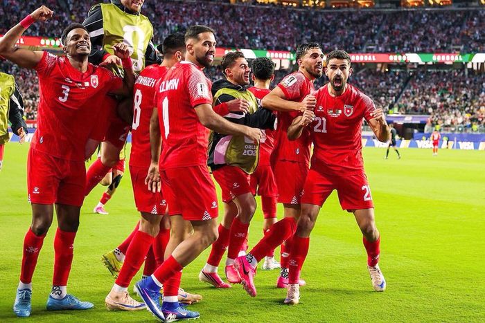 Jordan vừa có kỳ World Cup đầu tiên trong lịch sử. Ảnh: JFA
