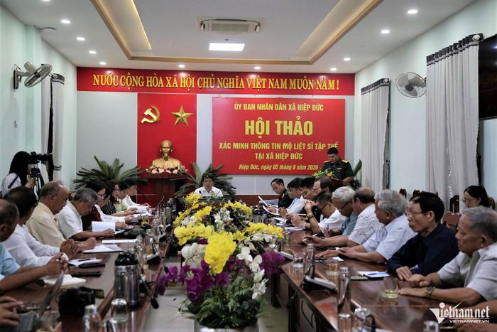 Toàn cảnh hội thảo. Ảnh: Hà Nam