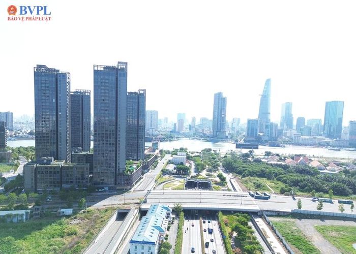 Đến cuối tháng 7/2026, TP HCM mới giải ngân được 56.965 tỉ đồng vốn đầu tư công. (Ảnh: Xuân Trường).