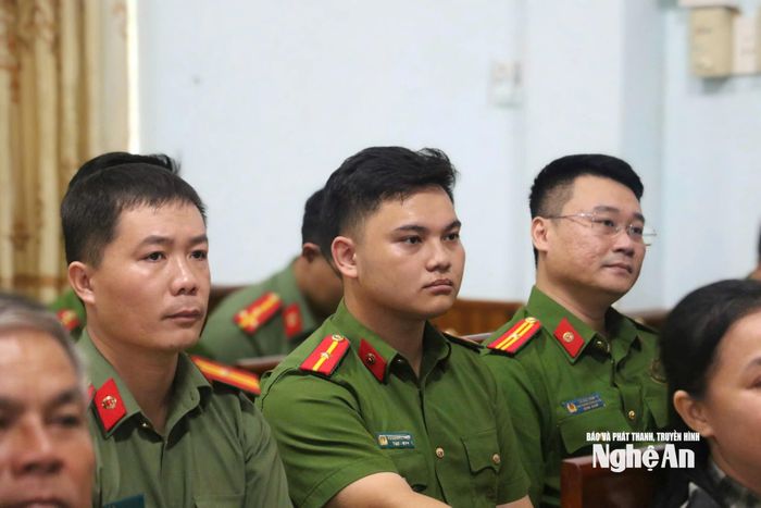 Đại biểu dự ngày hội. Ảnh: Phan Trung Tú