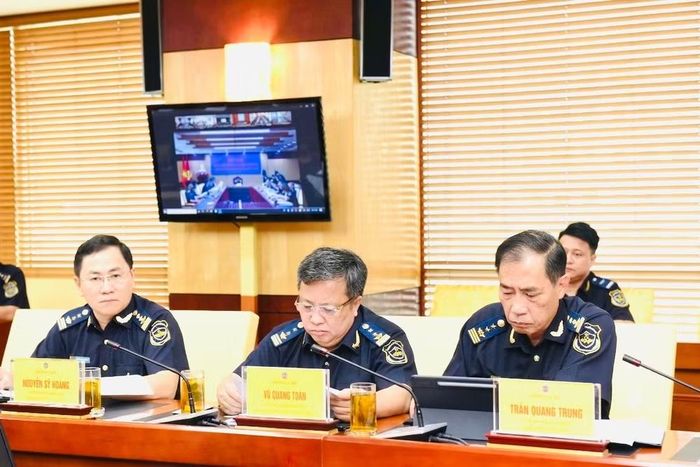 Cục Hải quan đã ban hành mới 4 thủ tục hành chính, sửa đổi 11 thủ tục, bãi bỏ 1 thủ tục. (Ảnh: HQ/Vietnam+)
