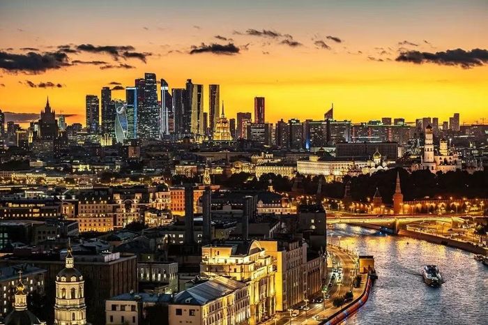 Thủ đô Moscow của Liên bang Nga có tiềm năng như một điểm đến MICE hàng đầu. (Ảnh: Ủy ban Du lịch Thành phố Moscow)