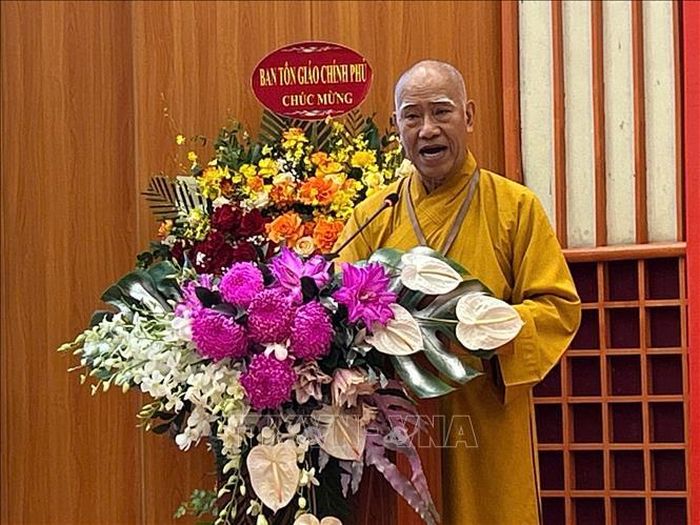 Hòa thượng Thích Tâm Đức, Phó Viện trưởng Thường trực Viện Nghiên cứu Phật học Việt Nam cho rằng, sự trường tồn của Chánh pháp được tiếp nối bằng hạnh nguyện và cuộc đời tận hiến của nhiều thế hệ chư Tôn đức Tăng, Ni.
