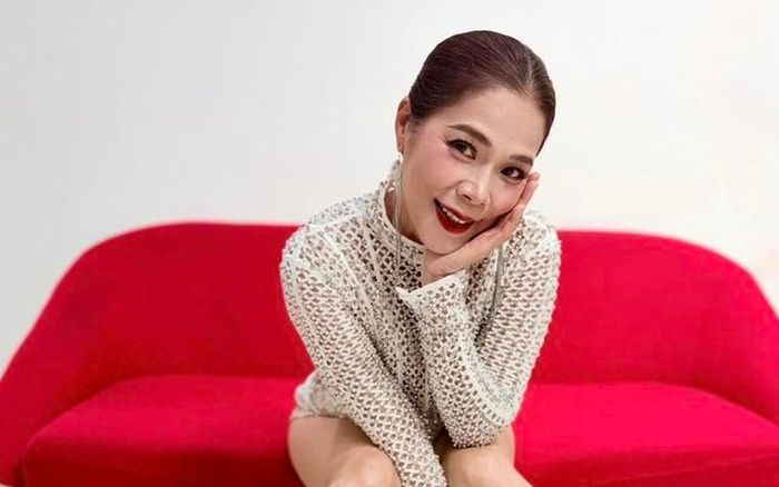 Mỹ Lệ tuổi 54. Ảnh: FBNV.