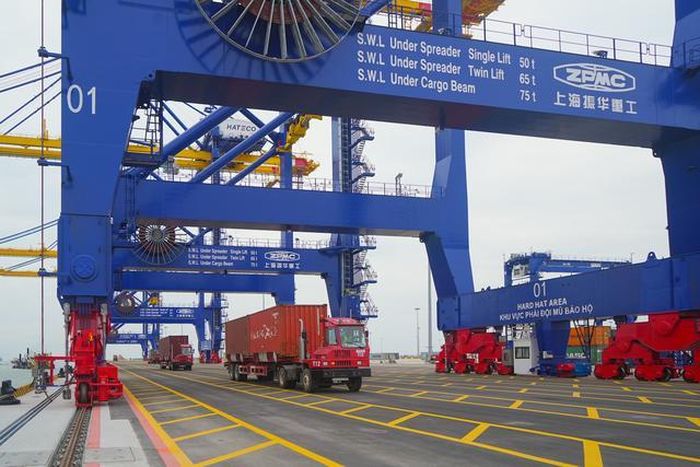 Trong quý III, thành phố xác định GRDP đạt 186.673 tỷ đồng, tăng 14,8% so với cùng kỳ năm 2025 (Nguồn: Cổng thông tin điện tử thành phố Hải Phòng)