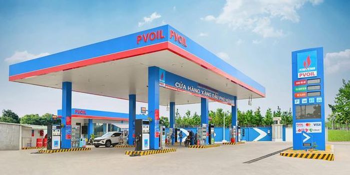 Lũy kế 6 tháng đầu năm 2026, PVOIL ghi nhận doanh thu thuần 134.867 tỷ đồng (Ảnh: PVOIL)