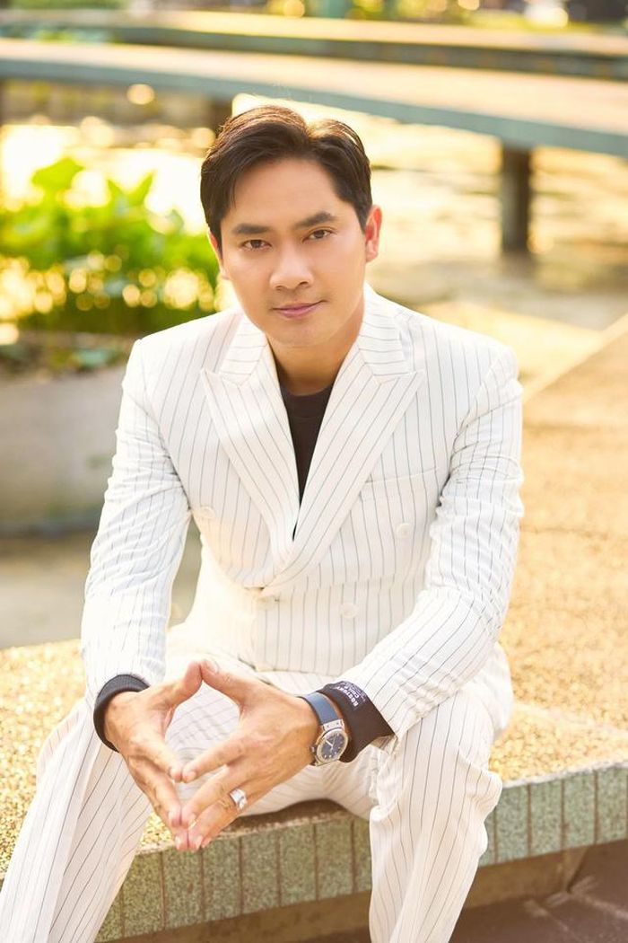 Diễn viên Minh Luân. Ảnh Internet.