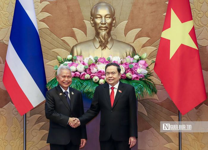 Chuyến thăm tiếp tục thể hiện sự coi trọng của Thái Lan đối với quan hệ với Việt Nam, khẳng định quyết tâm của cơ quan lập pháp hai nước trong việc tiếp tục phát huy vai trò của ngoại giao nghị viện, góp phần triển khai hiệu quả các thỏa thuận của lãnh đạo cấp cao và Thỏa thuận hợp tác giữa Quốc hội Việt Nam và Hạ viện Thái Lan giai đoạn 2023-2028.