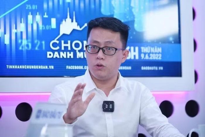 Ông Nguyễn Thế Minh, Giám đốc Khối ngân hàng đầu tư ABS