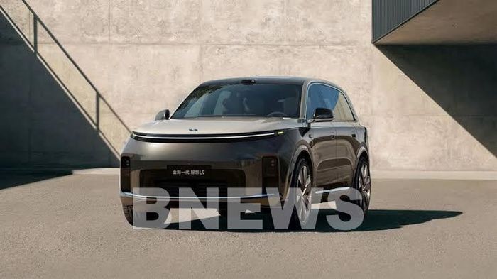 Mẫu SUV L9. Ảnh: BNEWS/TTXVN phát