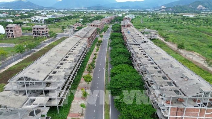 Một số địa phương vẫn sử dụng phần mềm được cung cấp miễn phí nên chưa đáp ứng yêu cầu về hạ tầng, công cụ hỗ trợ và nhân lực kỹ thuật trong xây dựng cơ sở dữ liệu đất đai. Ảnh minh họa: Quốc Dũng – TTXVN