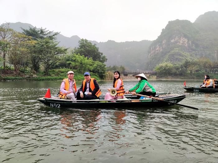 Sông Sào Khê. Ảnh: báo Xây dựng