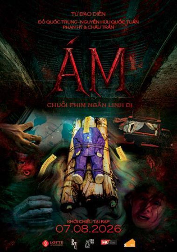 Âm: Chuỗi phim ngắn linh dị.