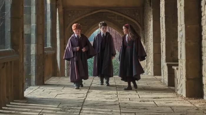 HBO khởi động kế hoạch sản xuất mùa 2 của Harry Potter ngay khi mùa đầu tiên còn chưa chính thức phát hành. Ảnh: HBO.