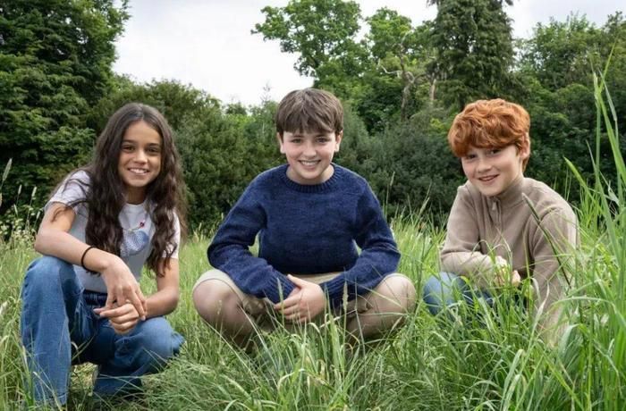 Việc sớm triển khai mùa 2 cho thấy Warner Bros. Discovery đặt nhiều kỳ vọng vào hành trình dài hơi của thương hiệu Harry Potter trên HBO. Ảnh: HBO.