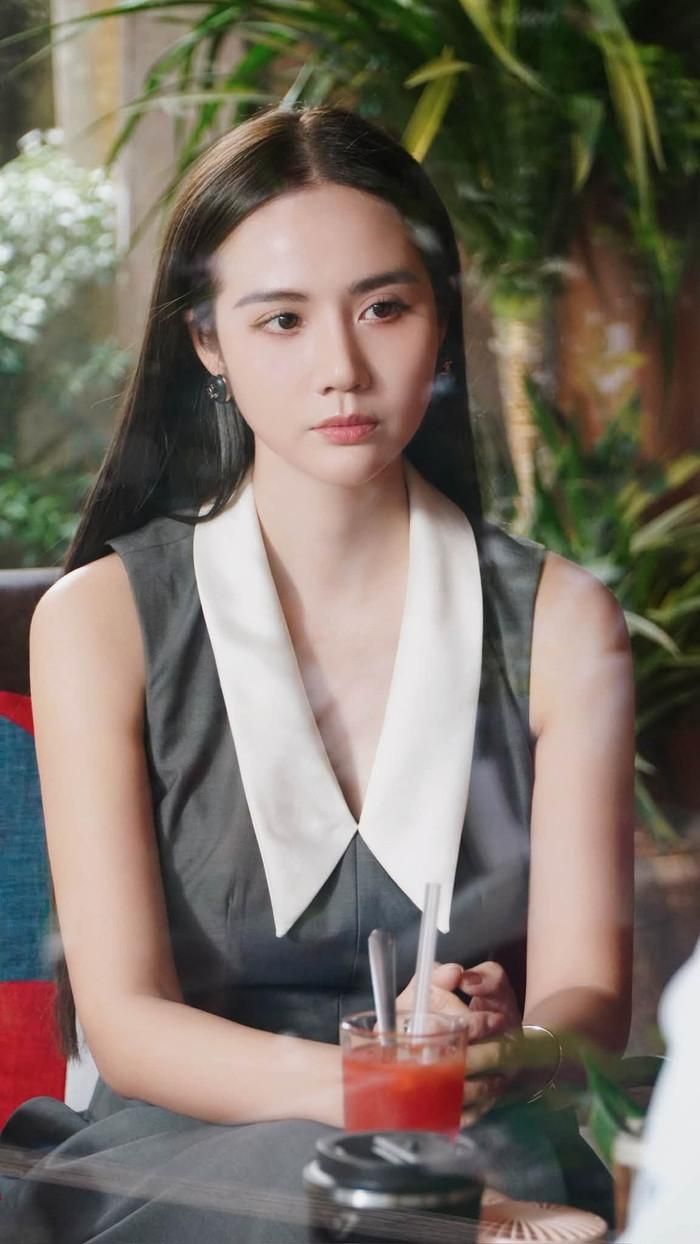 Huyền Lizzie sẽ trở lại màn ảnh phim giờ vàng sau dấu ấn từ Cách Em 1 Milimet. (Ảnh: FBNV)