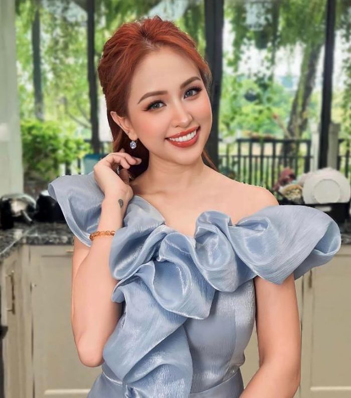 Vân Hugo. Ảnh: FBNV
