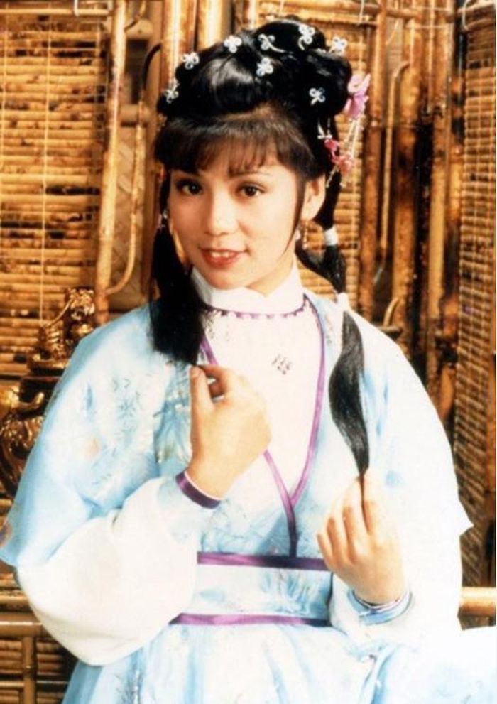 Hình tượng Hoàng Dung trong Anh Hùng Xạ Điêu 1983 sống mãi trong lòng khán giả.