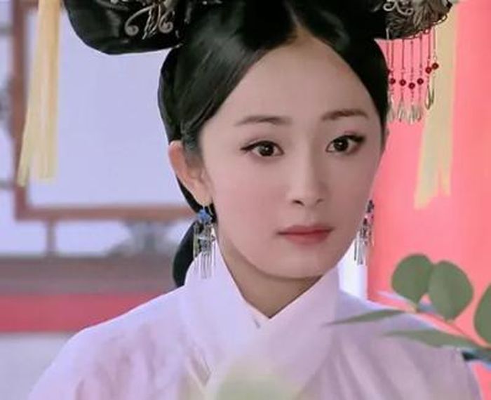 Dương Mịch vai Lạc Tình Xuyên.