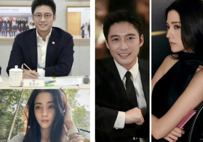 Na Nhiên và Hoắc Khải Sơn đã gắn bó hơn hai năm.