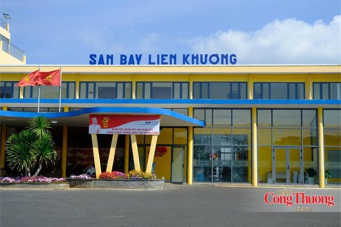 Sân bay Liên Khương sẵn sàng hoạt động trở lại từ 0 giờ ngày 19/8.