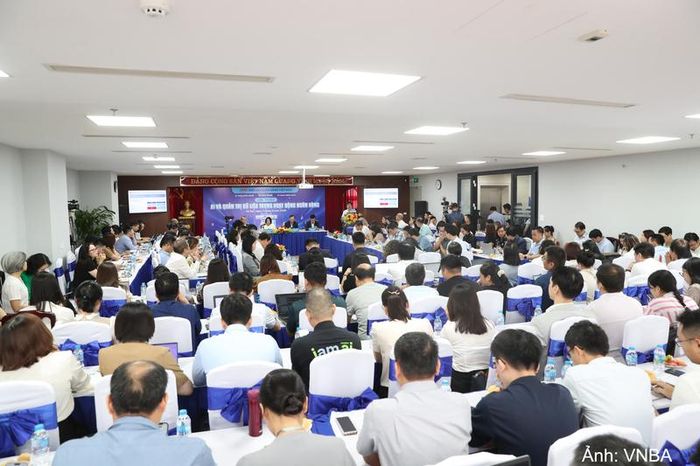Hội thảo "AI và quản trị dữ liệu trong hoạt động ngân hàng".