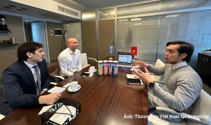 Thương vụ Việt Nam tại Argentina đã chủ động triển khai nhiều hoạt động xúc tiến thương mại theo hướng thực chất và bám sát nhu cầu thị trường.